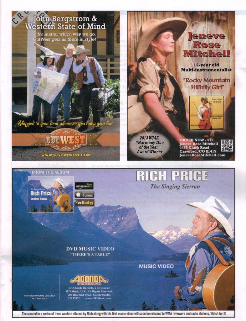 Western Way Spring 2015 Adonda Ad-b